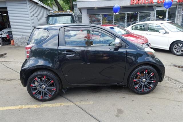 used 2012 Scion iQ car, priced at $4,995