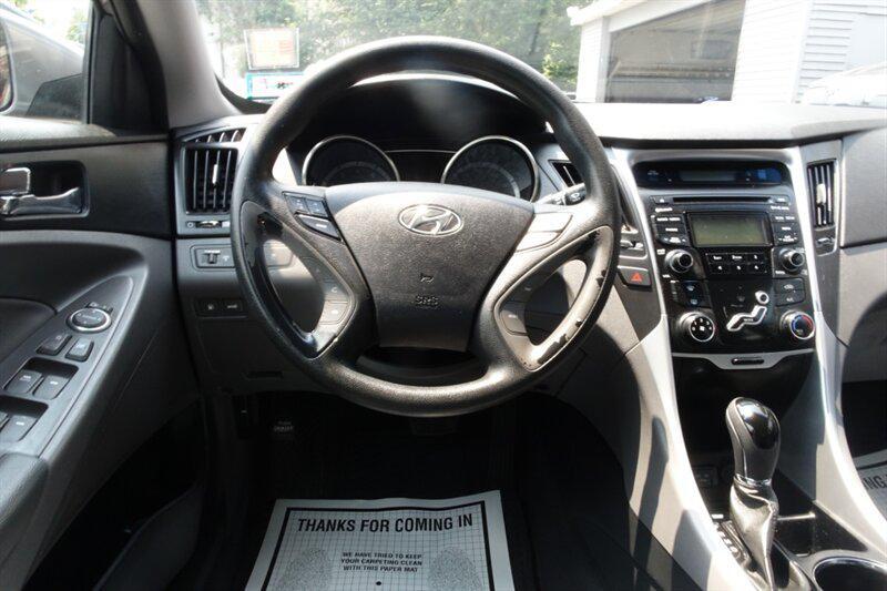 used 2012 Hyundai Sonata car, priced at $6,995