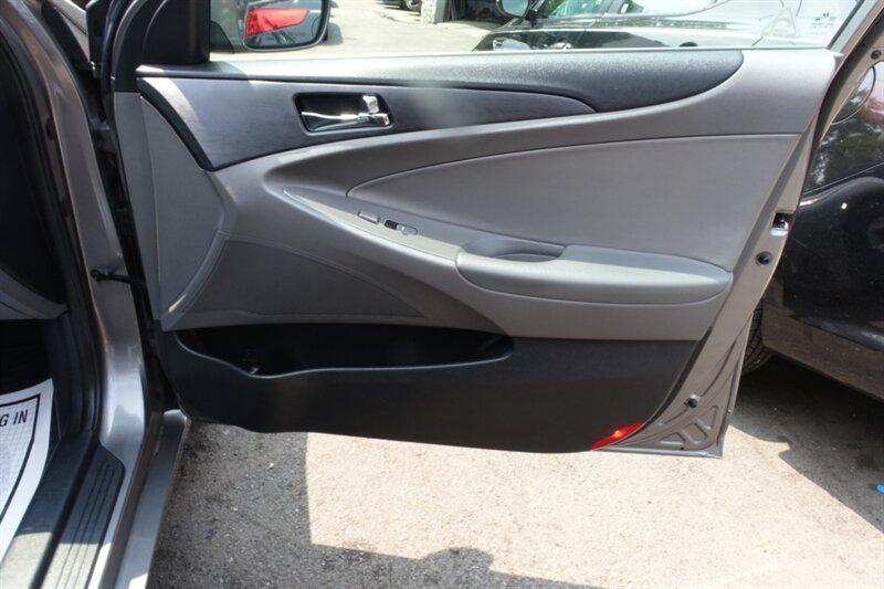 used 2012 Hyundai Sonata car, priced at $6,995