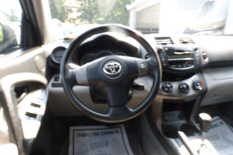 used 2009 Toyota RAV4 car, priced at $6,488
