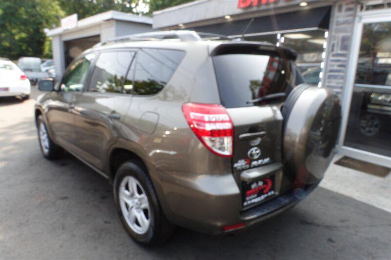 used 2009 Toyota RAV4 car, priced at $6,488