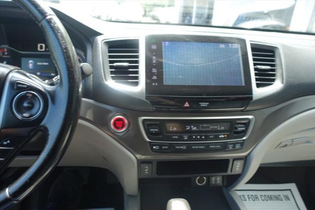 used 2016 Honda Pilot car, priced at $13,988