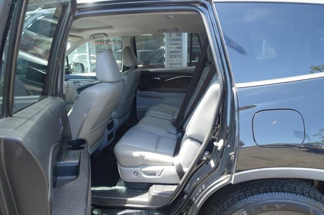 used 2016 Honda Pilot car, priced at $13,988