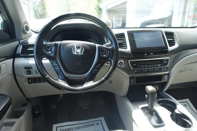 used 2016 Honda Pilot car, priced at $13,988