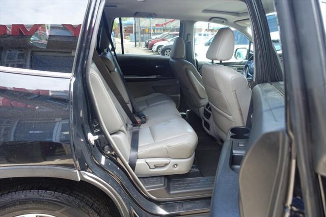 used 2016 Honda Pilot car, priced at $13,988