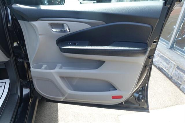 used 2016 Honda Pilot car, priced at $13,988
