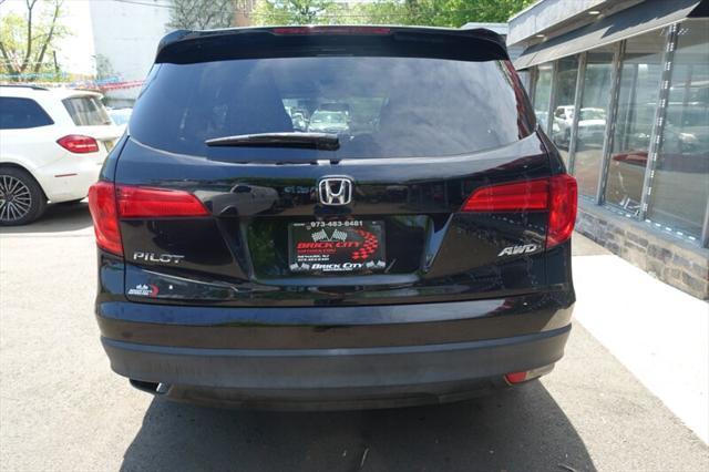 used 2016 Honda Pilot car, priced at $13,988
