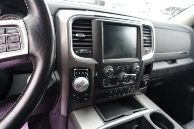 used 2014 Ram 1500 car, priced at $12,995