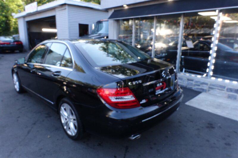 used 2013 Mercedes-Benz C-Class car, priced at $6,988