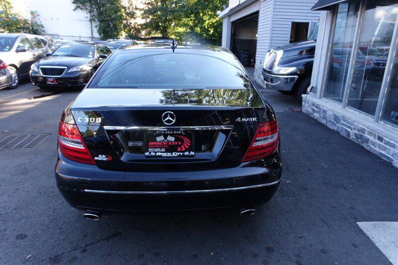 used 2013 Mercedes-Benz C-Class car, priced at $6,988