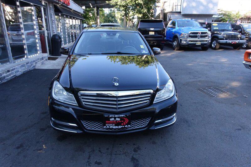 used 2013 Mercedes-Benz C-Class car, priced at $6,988