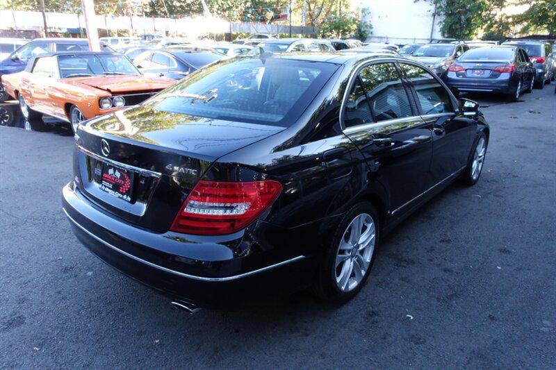 used 2013 Mercedes-Benz C-Class car, priced at $6,988