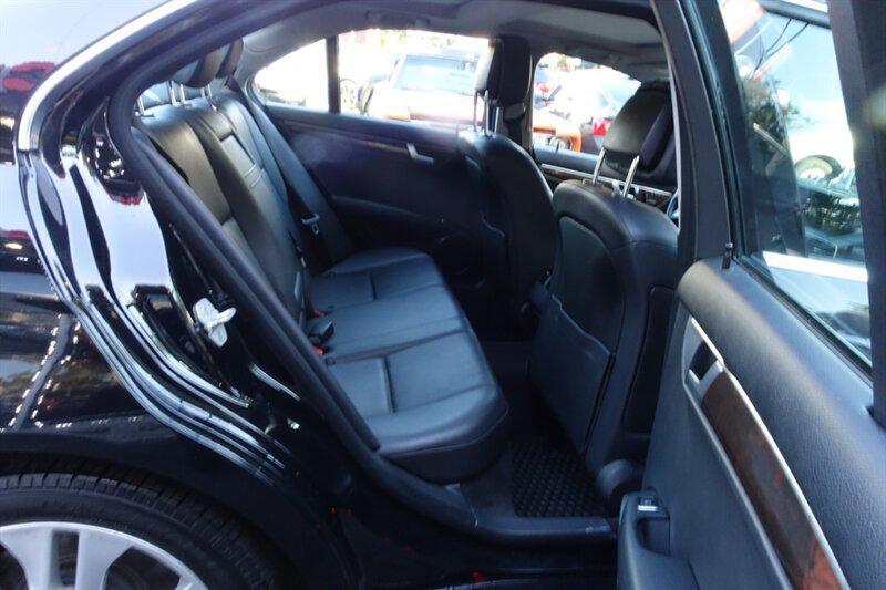 used 2013 Mercedes-Benz C-Class car, priced at $6,988