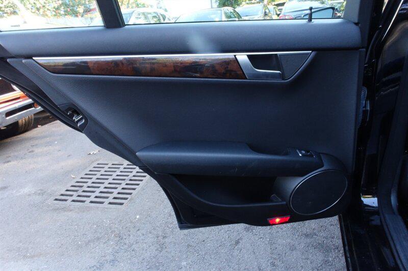 used 2013 Mercedes-Benz C-Class car, priced at $6,988