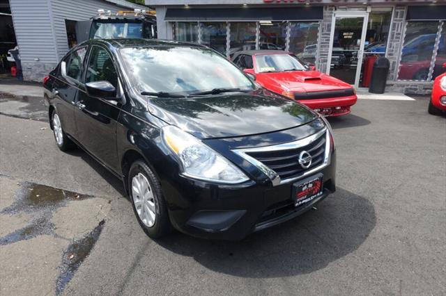 used 2016 Nissan Versa car, priced at $4,488