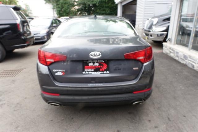 used 2011 Kia Optima car, priced at $3,788