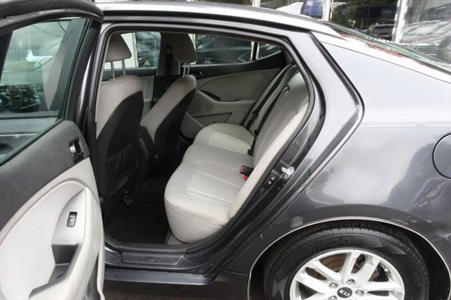 used 2011 Kia Optima car, priced at $3,788