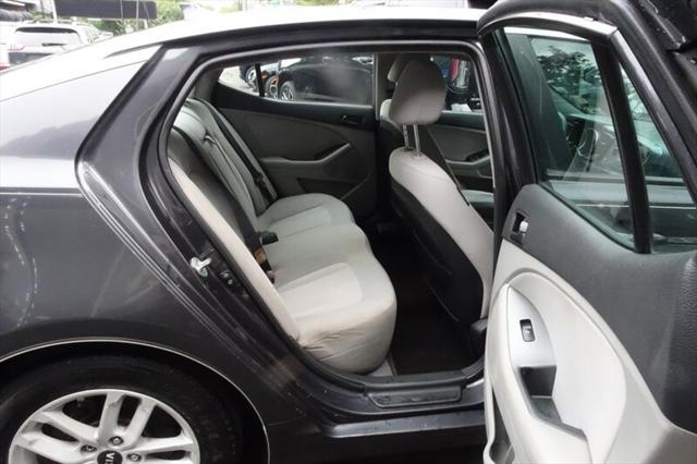 used 2011 Kia Optima car, priced at $3,788