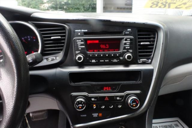 used 2011 Kia Optima car, priced at $3,788