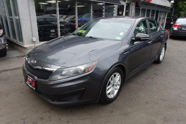 used 2011 Kia Optima car, priced at $3,788
