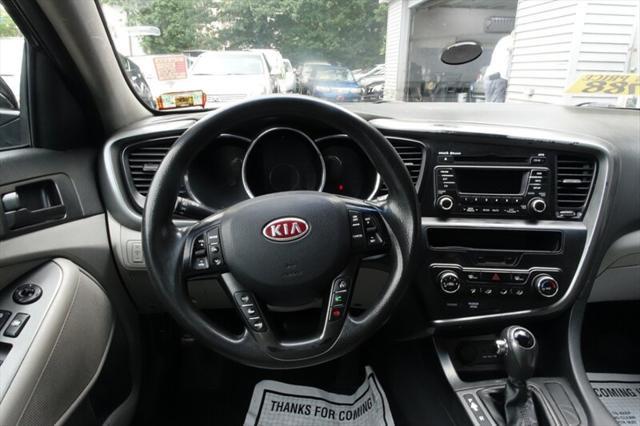 used 2011 Kia Optima car, priced at $3,788