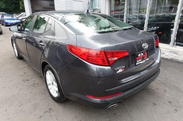 used 2011 Kia Optima car, priced at $3,788
