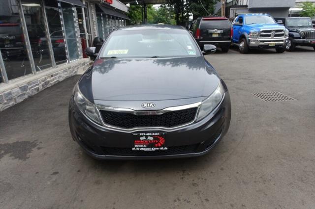 used 2011 Kia Optima car, priced at $3,788