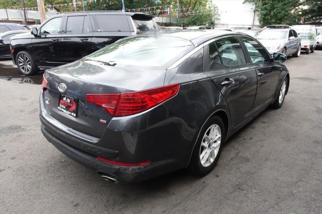 used 2011 Kia Optima car, priced at $3,788