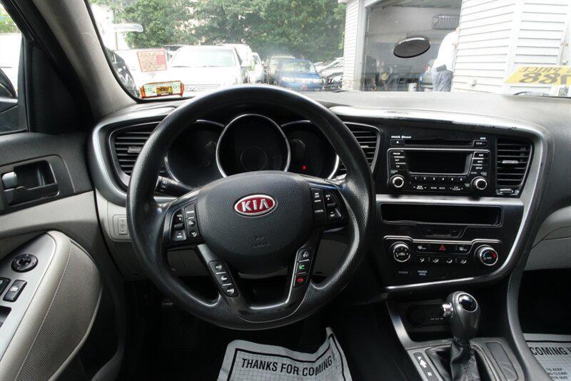 used 2011 Kia Optima car, priced at $2,988