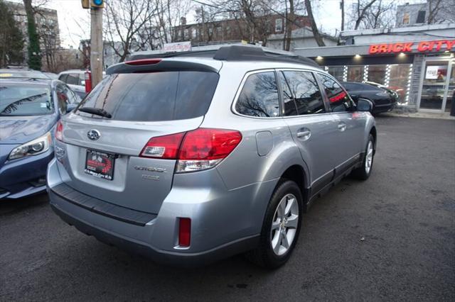 used 2013 Subaru Outback car, priced at $4,995