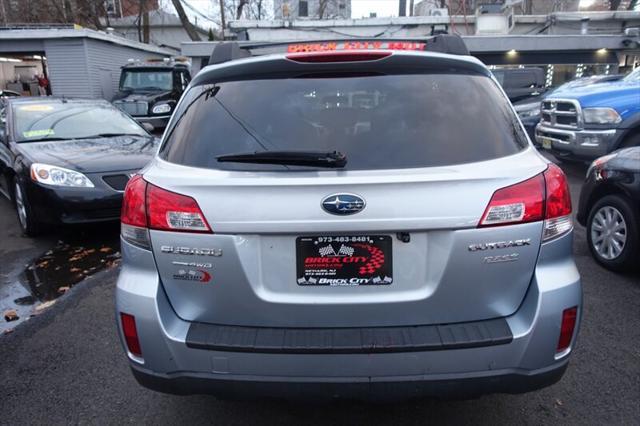 used 2013 Subaru Outback car, priced at $4,995