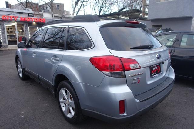 used 2013 Subaru Outback car, priced at $4,995