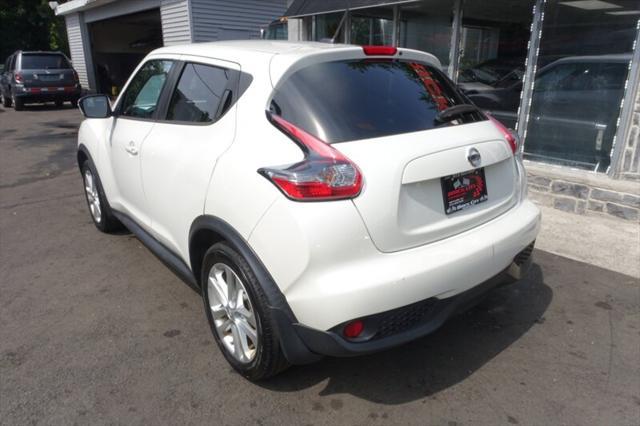 used 2016 Nissan Juke car, priced at $6,988