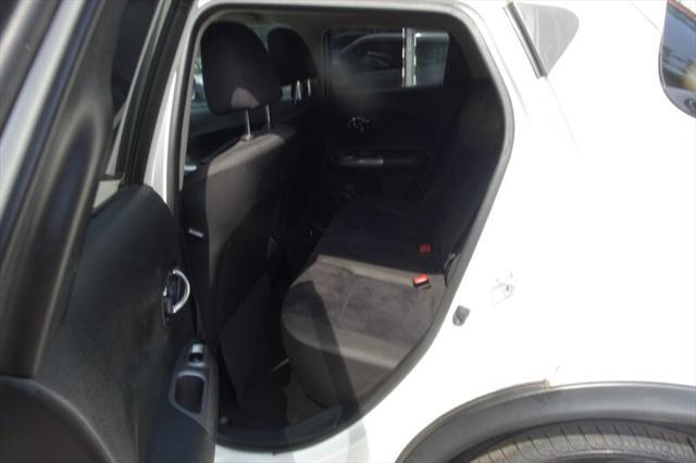 used 2016 Nissan Juke car, priced at $6,988