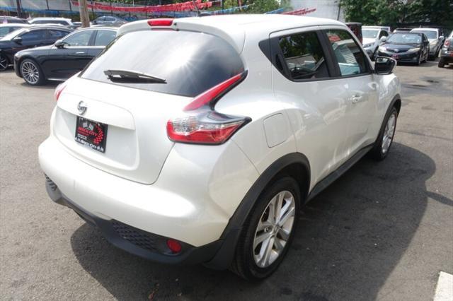 used 2016 Nissan Juke car, priced at $6,988