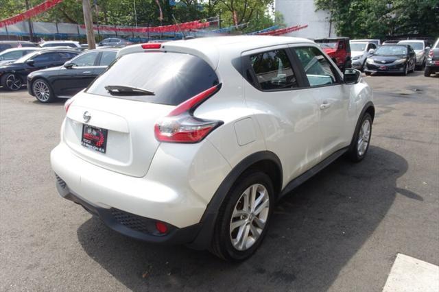 used 2016 Nissan Juke car, priced at $6,988