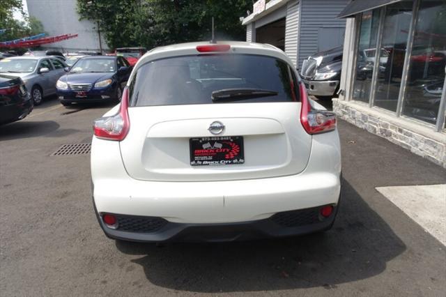 used 2016 Nissan Juke car, priced at $6,988