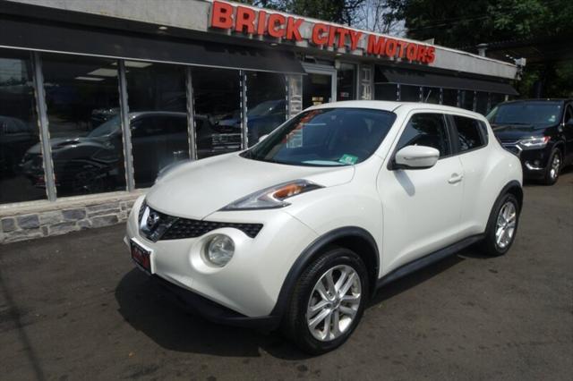 used 2016 Nissan Juke car, priced at $6,988