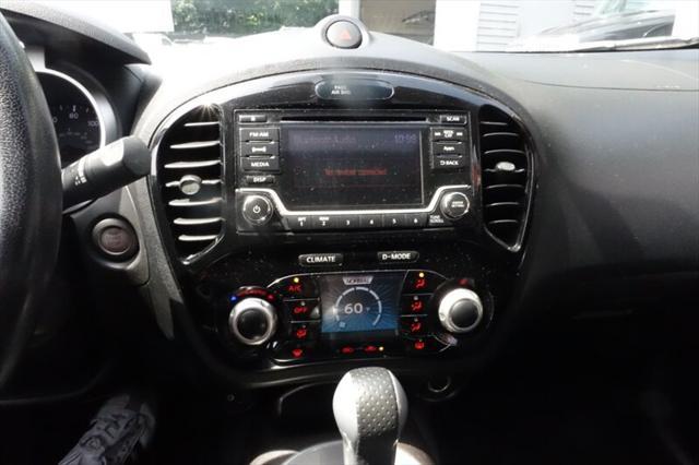 used 2016 Nissan Juke car, priced at $6,988