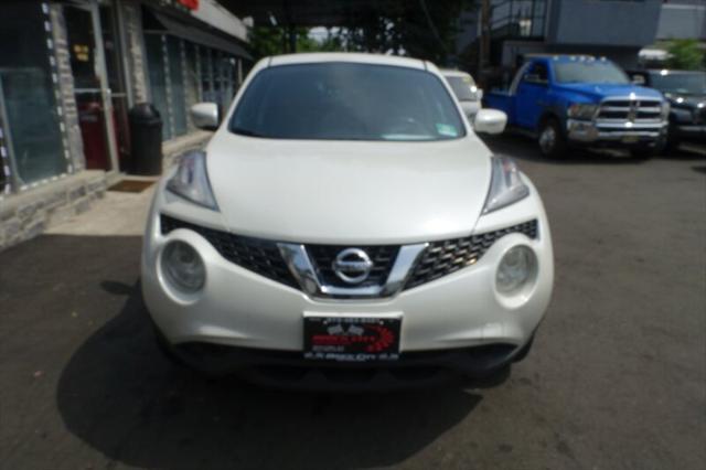 used 2016 Nissan Juke car, priced at $6,988