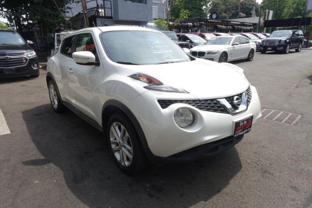 used 2016 Nissan Juke car, priced at $6,988