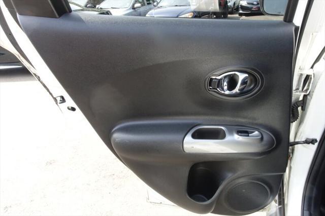 used 2016 Nissan Juke car, priced at $6,988
