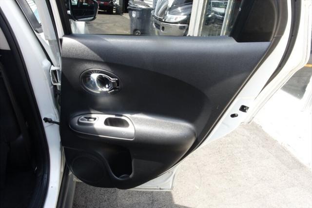used 2016 Nissan Juke car, priced at $6,988
