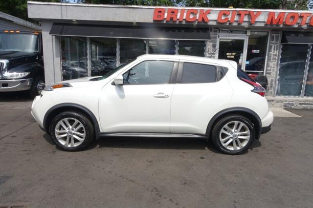 used 2016 Nissan Juke car, priced at $6,988