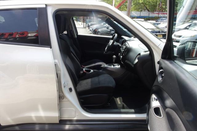 used 2016 Nissan Juke car, priced at $6,988