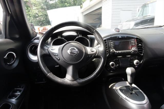 used 2016 Nissan Juke car, priced at $6,988