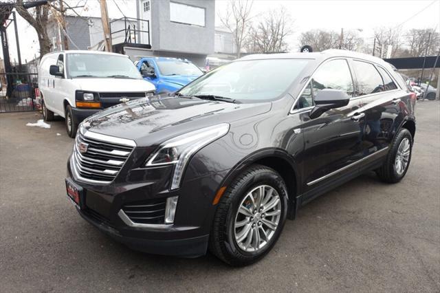 used 2017 Cadillac XT5 car, priced at $12,995