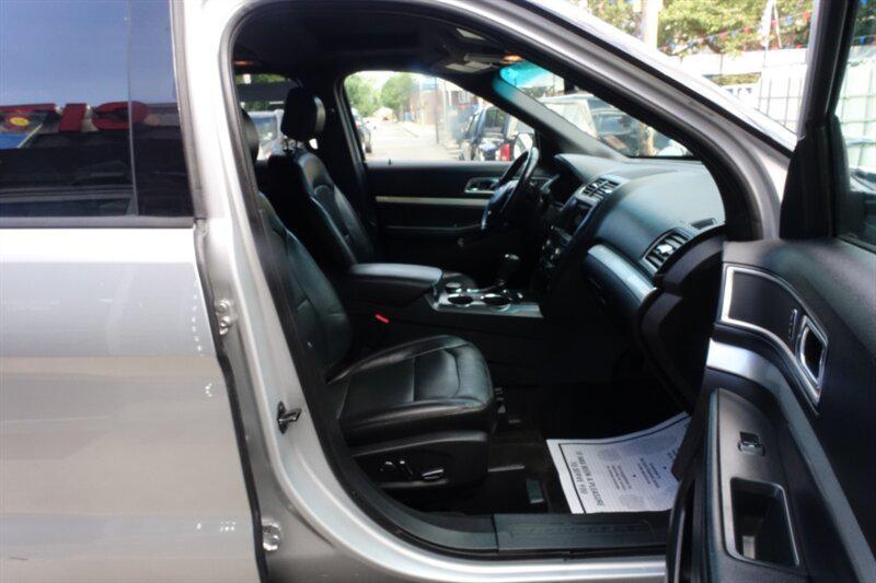 used 2017 Ford Explorer car, priced at $9,488