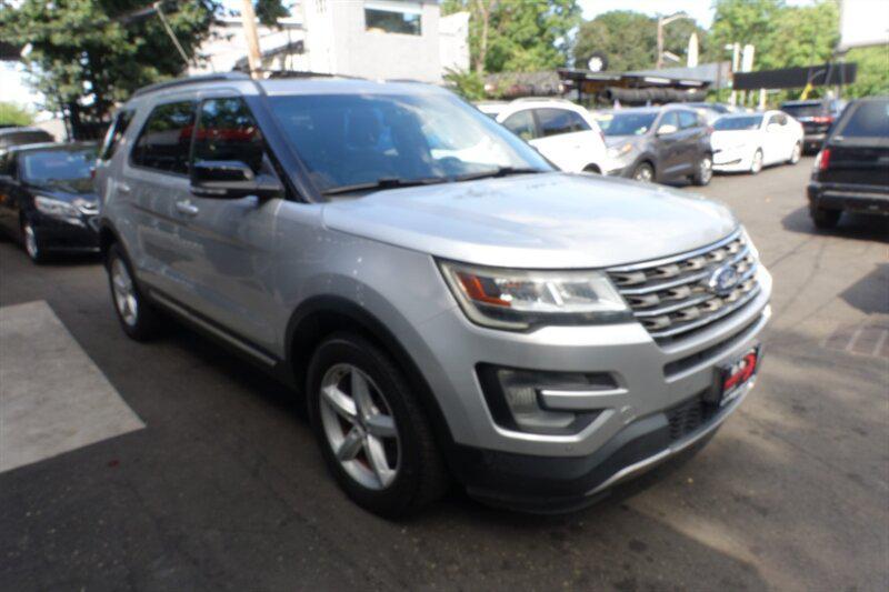 used 2017 Ford Explorer car, priced at $9,488