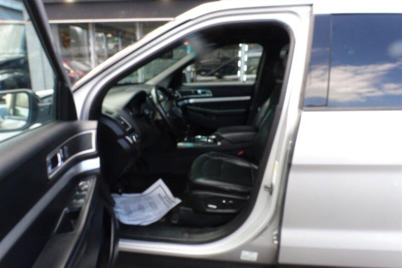 used 2017 Ford Explorer car, priced at $9,488